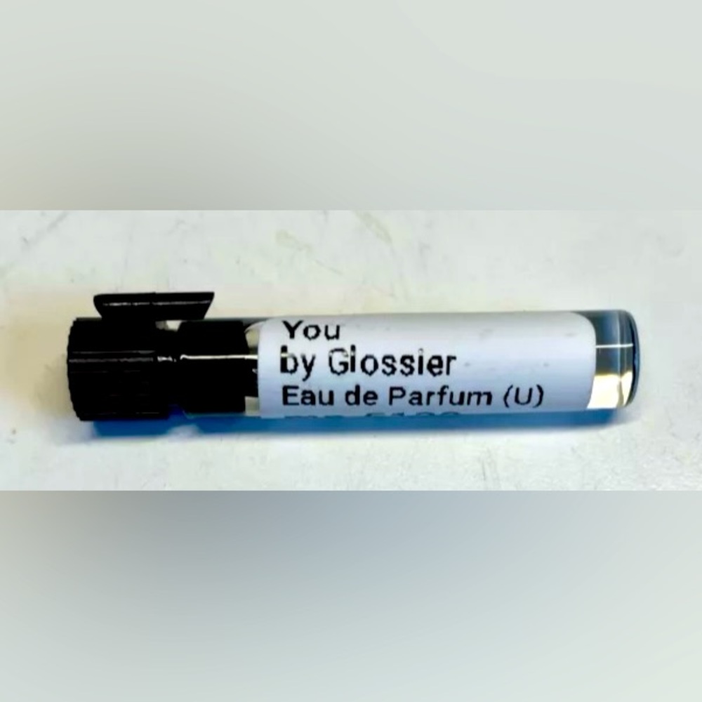 Glossier YOU Sample Vial